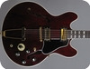 Gibson ES-345 TD Stereo 1979-Winered
