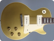 Gibson Les Paul Standard 58 Reissue 1971 Goldtop