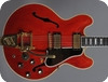 Gibson ES 355 TDSV 1960 Cherry