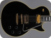 Gibson Les Paul Custom - Historic Collection 1994-Ebony