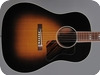 Gibson AJ Mahogany - Limited 12/12 2006-Sunburst