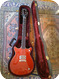 Gretsh G6131SMY Malcolm Young Signature Red