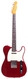 Fender Telecaster '62 Reissue 2010-Candy Apple Red