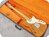 Fender Telecaster Thinline 1968-Clear