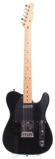 Squier Japan Telecaster Silver Series 1993 Black