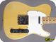 Fender Telecaster 1973-Blond