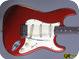 Fender Stratocaster 1969-Candy Apple Red