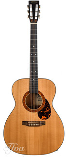 Martin Diane Ponzio Jdp Ii Italian Spruce Mahogany 2008