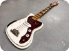 Vuorensaku Guitars T.Family Deadwood Deluxe 2020 Aged Magnolia White