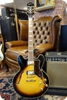 Epiphone Epiphone Sheraton II Pro VS Vintage Sunburst 2020 Vintage Sunburst