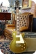 Gibson Gibson 1956 Les Paul Reissue VOS Goldtop 2020-Goldtop