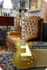 Gibson Gibson 1956 Les Paul Reissue VOS Goldtop 2020 Goldtop