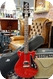 Duesenberg Duesenberg Dragster II Double Cutaway Cherry Red OHSC 2010-Cherry Red