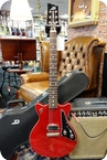 Duesenberg Duesenberg Dragster II Double Cutaway Cherry Red OHSC 2010 Cherry Red