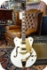 Gretsch Gretsch G5422TG Snow Crest White Limited Edition Gold Hardware-Snow Crest White