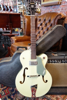 Gretsch 6125 Anniversary 1960 Smoke Green Ohsc 1960 Smoke Green