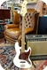 Fender American Original 60's Jazz Bass Olympic White-Olympic White