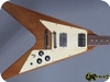 Gibson Flying V 1975-Natural