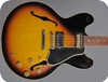 Gibson ES-335 1958 - 50th Anniversary 2008-Sunburst