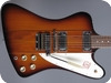 Gibson Firebird III 2010-Sunburst