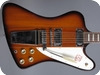 Gibson Firebird V 2010-Sunburst