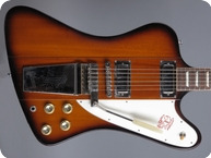 Gibson Firebird V 2010 Sunburst
