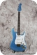Fender The Strat 1980 Lake Placid Blue