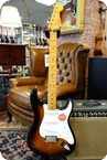 Squier Classic Vibe 50s Stratocaster Maple Fingerboard 2 Color Sunburst 2020 2 Color Sunburst