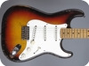 Fender Stratocaster 1958-3-tone Sunburst