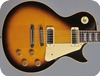 Gibson Les Paul Deluxe 1980-Tobacco Sunburst