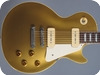 Gibson Custom Shop Les Paul 1956 Reissue 1998-Goldtop - Allgold