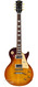 Gibson '58 Les Paul Standard Pale Whisky Burst Lightly Aged NH PSL