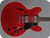 Gibson ES-335 DOT Reissue 1988-Cherry