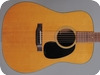 Martin D-18 1979-Natural