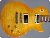 Gibson Les Paul Gary Moore Signature 2000 Lemon Drop