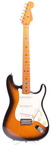 Fender Stratocaster American Vintage 57 Reissue 1997 Sunburst