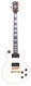 Gibson Les Paul Custom Shop Axcess Stopbar 2015-Alpine White