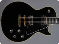 Gibson Les Paul Custom 1974 Ebony