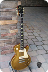 Gibson Les Paul Standard 1956 Goldtop