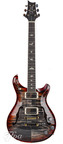 PRS 594 Hollowbody II Charcoal Cherry Burst