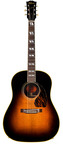 Gibson Banner Southern Jumbo Vintage Sunburst 1942