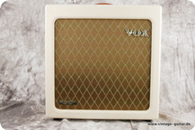 Vox AC 15 H1TV 2007 White