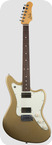 Suhr-Classic JM HH Metallic Gold 510