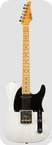 Suhr Classic T Antique Trans White Core Line