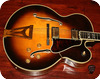 Gibson Super 400 CES  1986-Sunburst