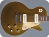 Gibson Les Paul Standard 1969-Goldtop