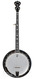 Deering White Lotus 5-String Lightweight Banjo