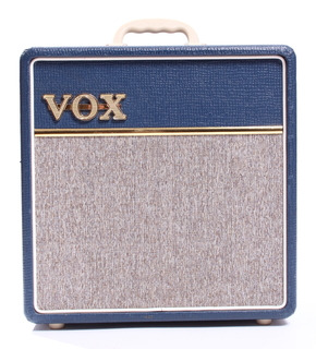 Vox Ac4 Ac4c1 2012 Blue