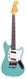 Fender Mustang 65 Reissue 1994-Sonic Blue