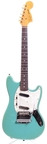 Fender Mustang 65 Reissue 1994 Sonic Blue